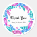 Buscar fluorescente pegatinas Elegante