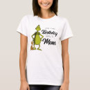 Buscar el grinch camisetas Cumpleaños del grinch