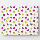 Buscar pájaro placas fotograbadas Animal