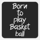 Buscar jugador de básquet pegatinas Deporte