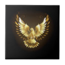 Buscar paloma de paz azulejos Oro