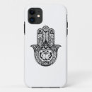 Buscar hamsa iphone fundas Estilo del zen doodle
