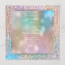 Buscar cristal invitaciones Prometida