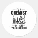 Buscar química pegatinas Investigación