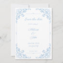 Buscar país francés invitaciones Azul