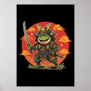 Buscar ranas posters Rana de dibujos animados