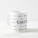 Buscar friki de la matemáticas tazas Ecuación