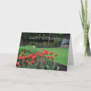 Buscar jardín inglés tarjetas En blanco