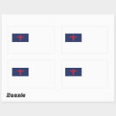 Buscar bandera cristiana pegatinas Jesus