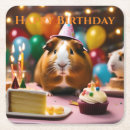 Buscar torta de cumpleaños posavasos Adorable