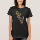 Buscar pintado a mano camisetas Diversión