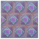 Buscar texturizada telas Geométrico