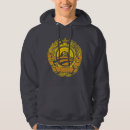 Buscar comunista sudaderas Soviet