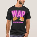 Buscar wap camisetas Comida