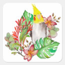 Buscar flores y plantas pegatinas Botánico