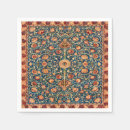 Buscar alfombra servilletas Rojo