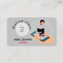 Buscar instituto tarjetas de visita Elegante