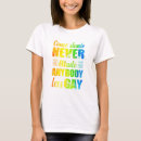 Buscar cause camisetas Gay