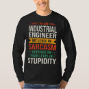 Buscar industriales camisetas Ingeniero