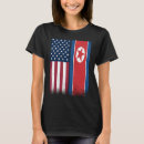 Buscar norcoreano camisetas Orgulloso