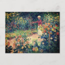 Buscar pinturas impresionistas postales Claude monet