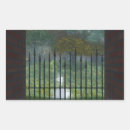 Buscar punto muerto pegatinas Espeluznante