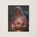 Buscar madre maria puzzles Iglesia
