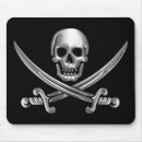 Buscar calavera alfombrillas de raton Piratas