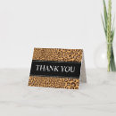 Buscar leopard print tarjetas Blanco