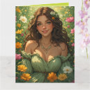 Buscar ninfa tarjetas Naturaleza