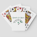Buscar borracho barajas de cartas Humor