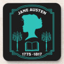 Buscar jane austen posavasos Para todos