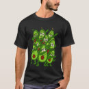 Buscar aguacate lindo camisetas Vegano