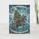 Buscar árbol mágico tarjetas Festivo