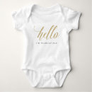 Buscar gold bebe ropa Nombre