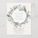 Buscar hogar dulce hogar invitaciones Floral
