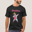 Buscar shakira camisetas Divertido