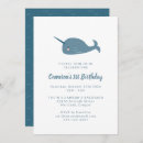 Buscar océano invitaciones Azul