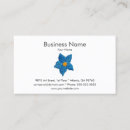 Buscar bordada tarjetas de visita General y unisex