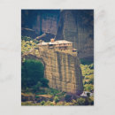 Buscar meteora grecia postales Paisaje