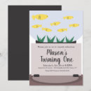 Buscar acuario invitaciones Pescar