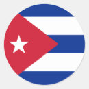 Buscar bandera cubana pegatinas Países
