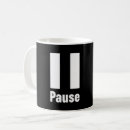 Buscar pause tazas Pausar