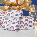 Buscar liberty papel de regalo Patriótico
