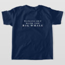 Buscar ballena azul camisetas Animal marino