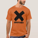 Buscar irritante camisetas Molesto