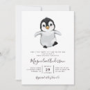 Buscar penguin invitaciones Neutralidad de género