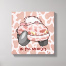 Buscar caras lienzos Patrón