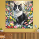 Buscar gatitos lienzos Felino