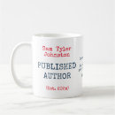 Buscar novelista tazas Editor
